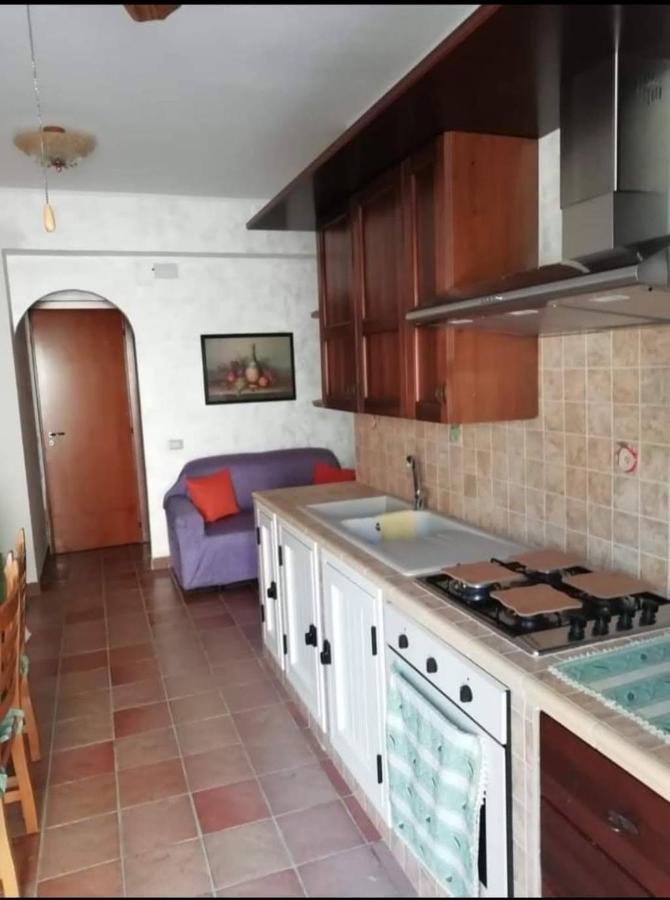 Domus Iris Apartamento Realmonte Exterior foto
