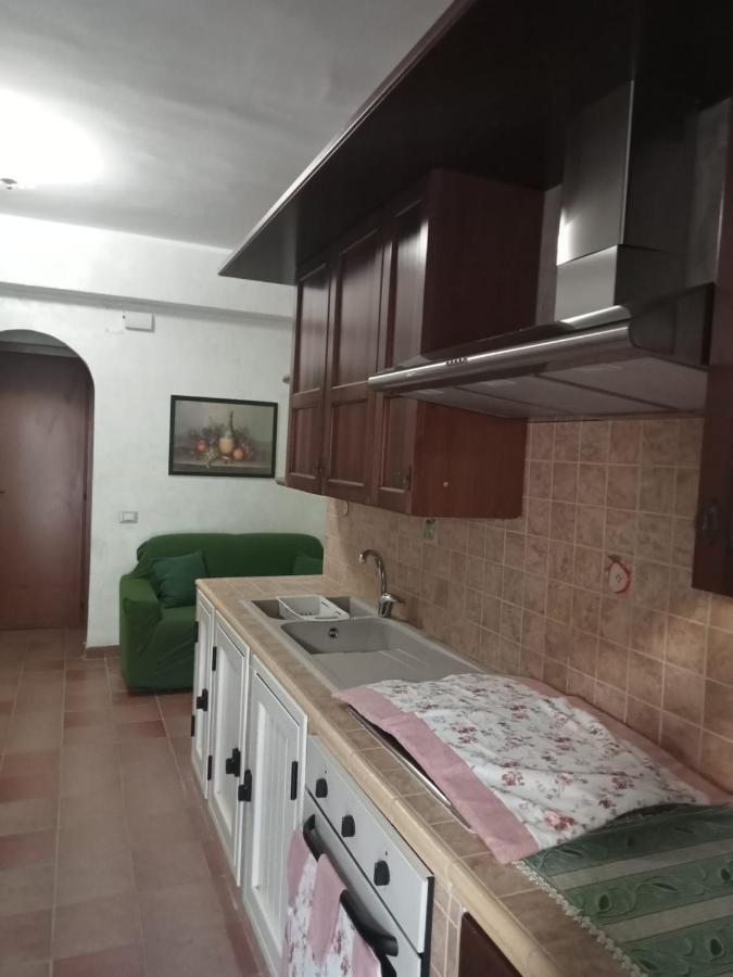 Domus Iris Apartamento Realmonte Exterior foto