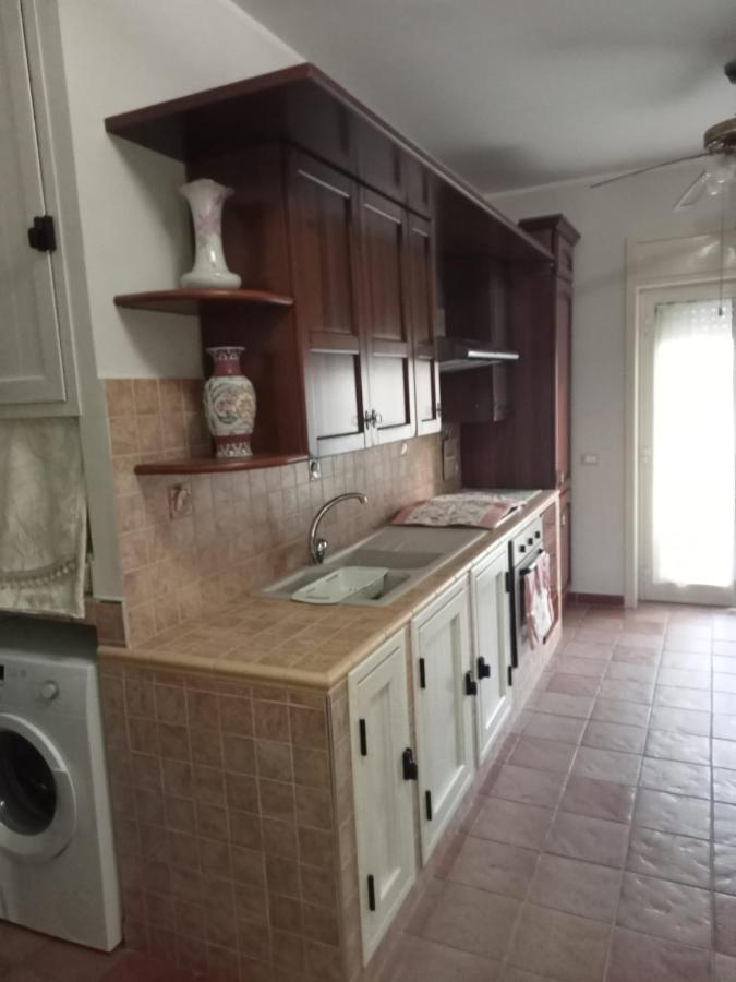 Domus Iris Apartamento Realmonte Exterior foto
